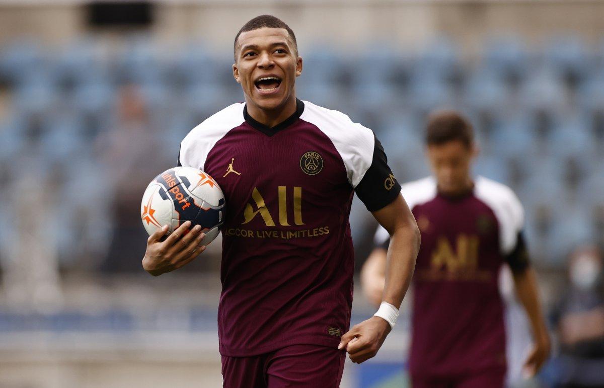 PSG'de Mbappe'nin ayrılığı durumunda ilk hedef Salah