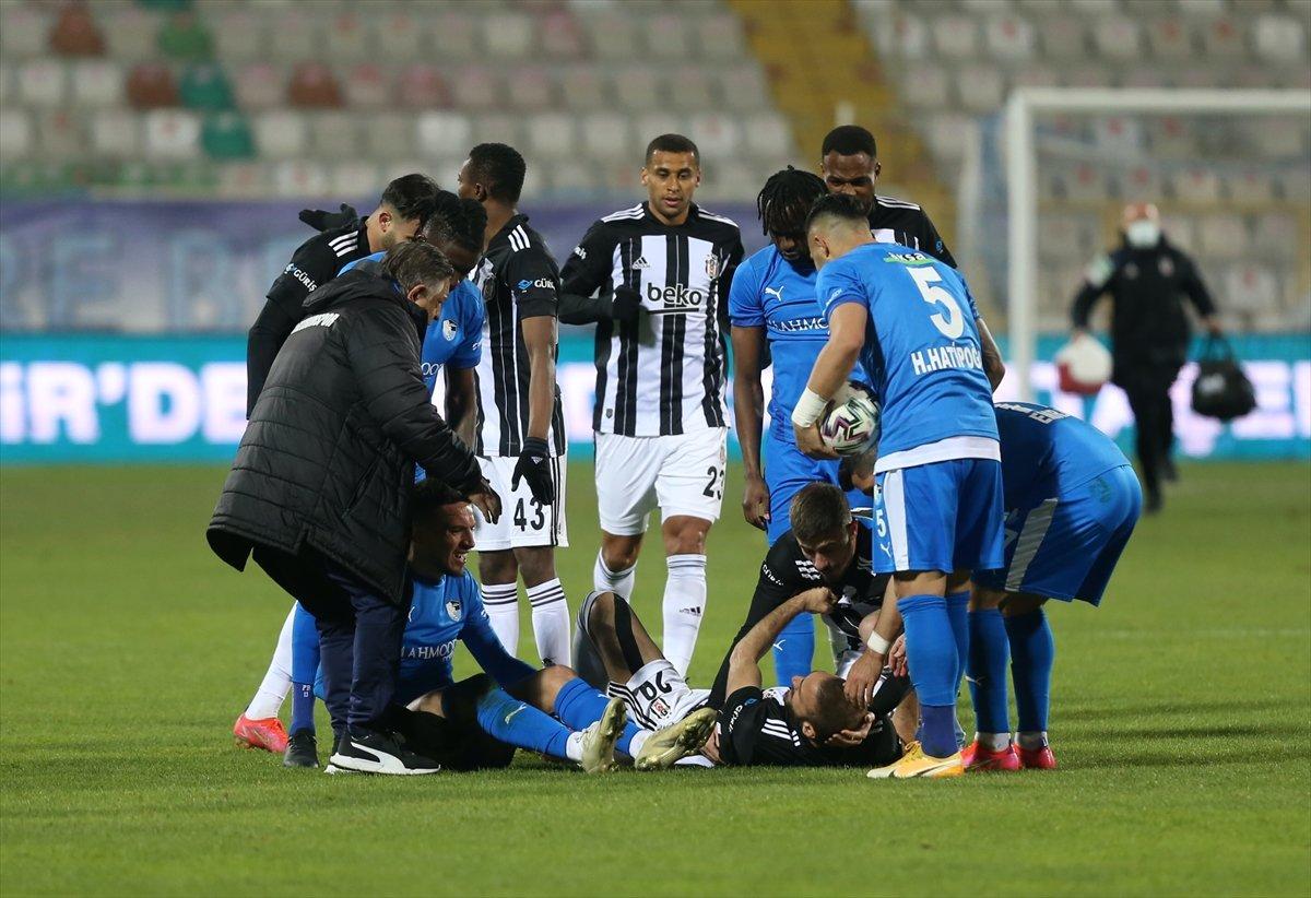 Cenk Tosun'un son durumu