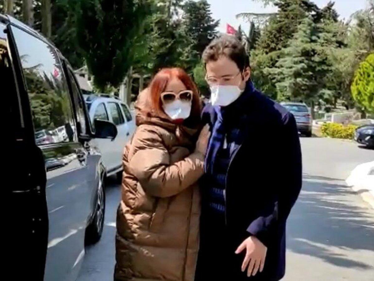 Mehtap Ar son yolculuğuna uğurlandı