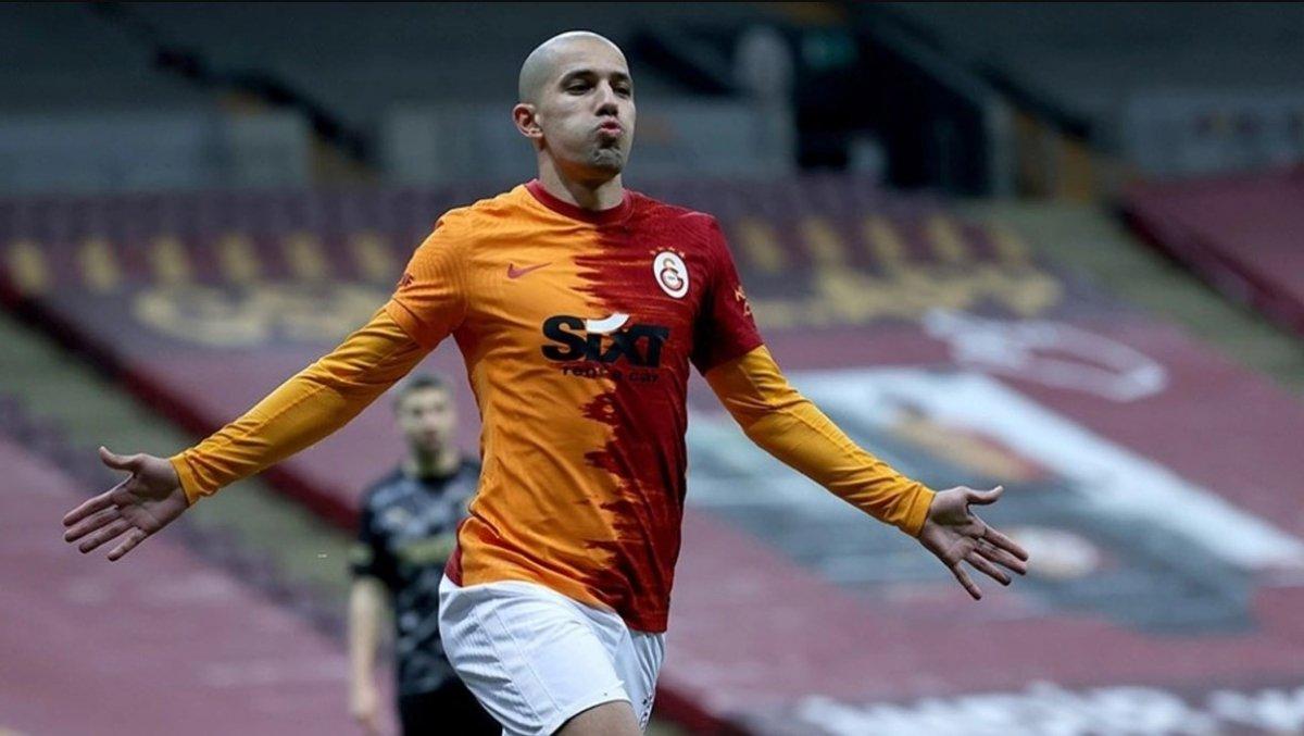 Galatasaray, yeni sezonda 10 oyuncuyla yolları ayırmayı planlıyor