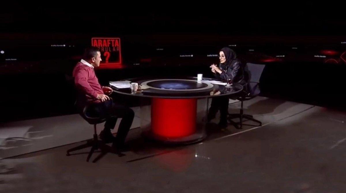 Hamza Dağ'dan Esra Elönü'ye samimi açıklamalar