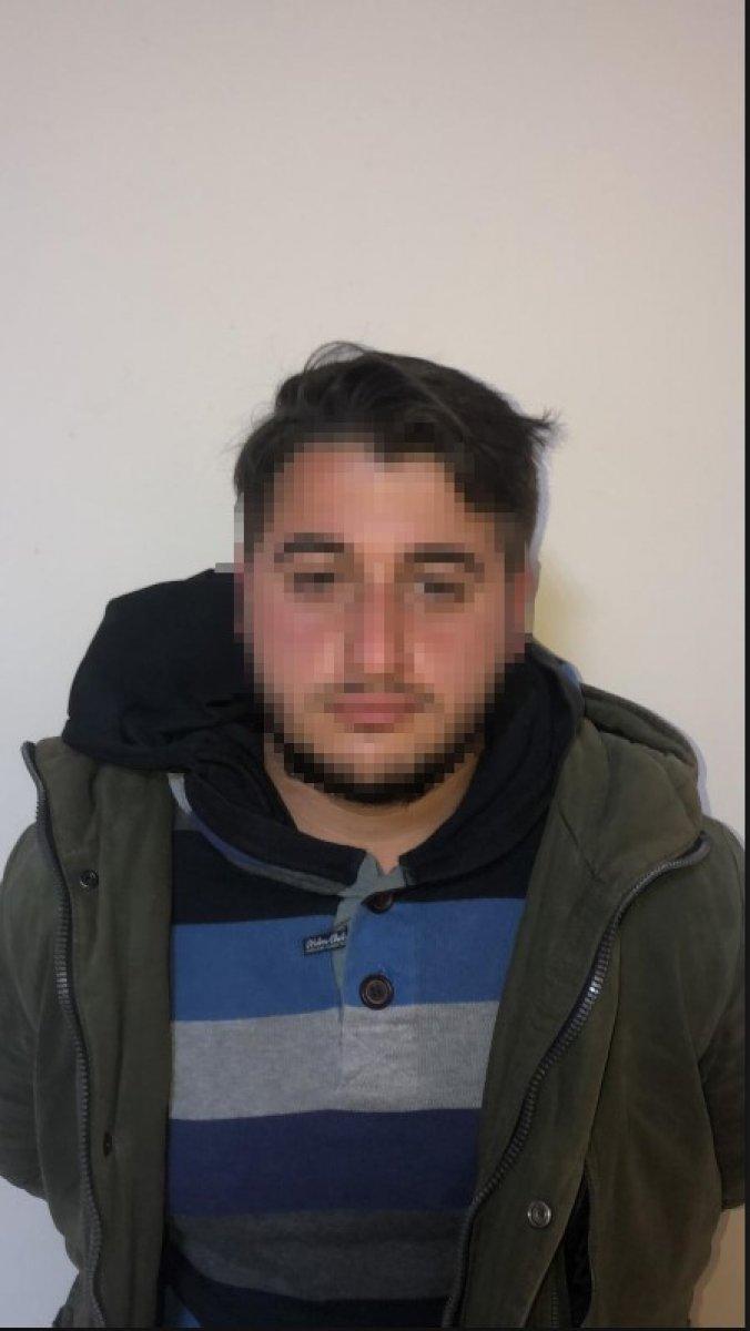 Cihangir sapığından tecavüz iddiası