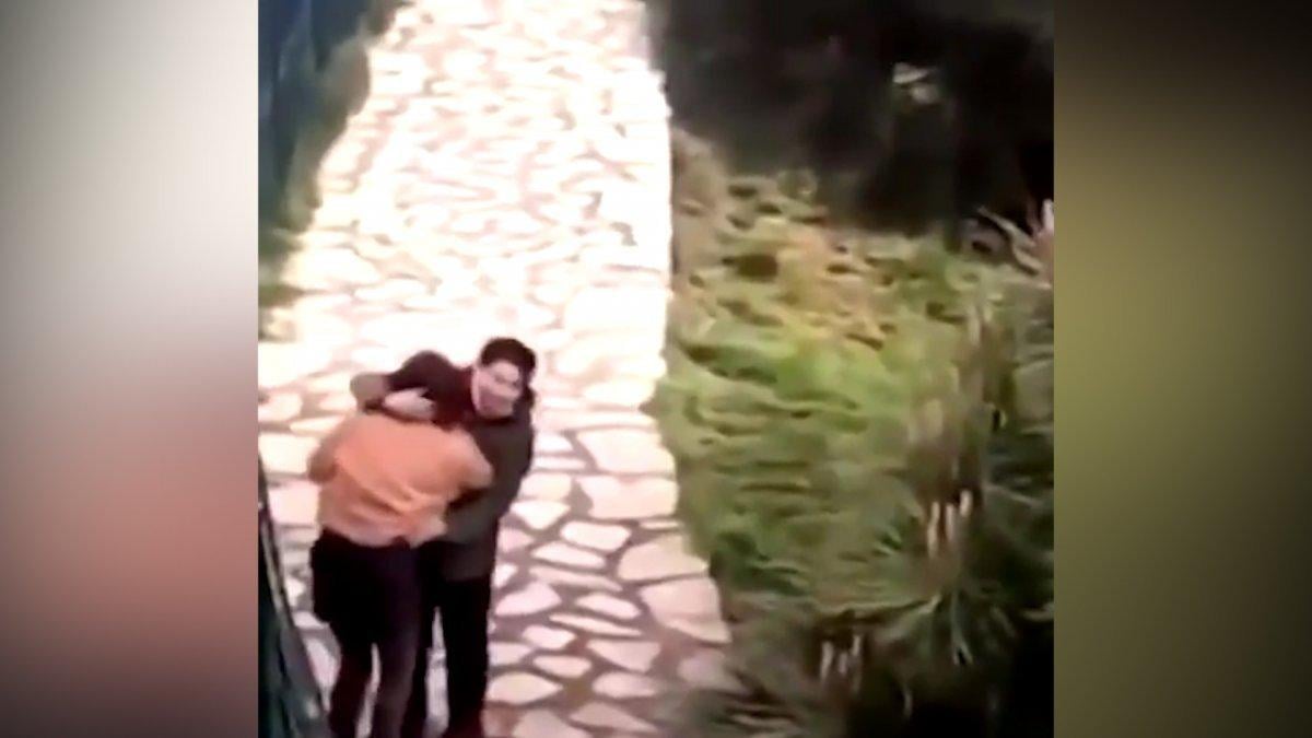 Cihangir sapığı tutuklandı