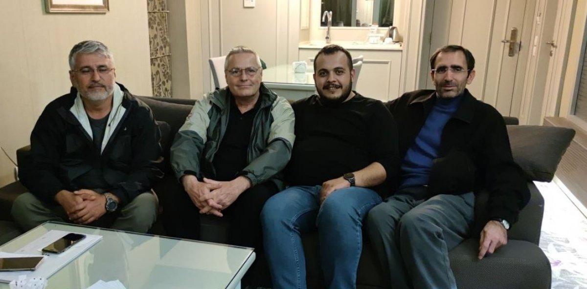 Kanadalı yazılım mühendisi Bitlis’te Müslüman oldu