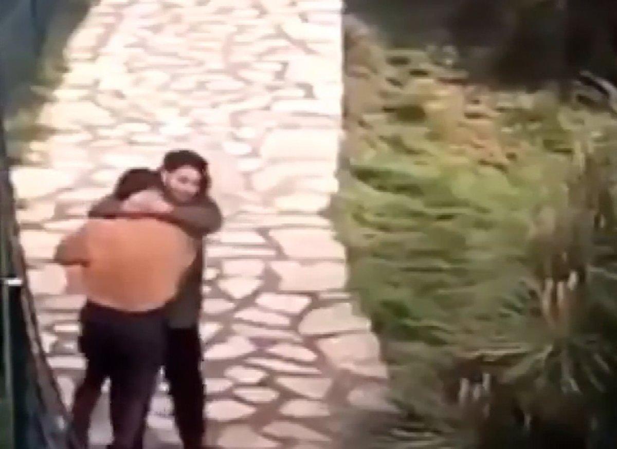 Cihangir sapığından tecavüz iddiası