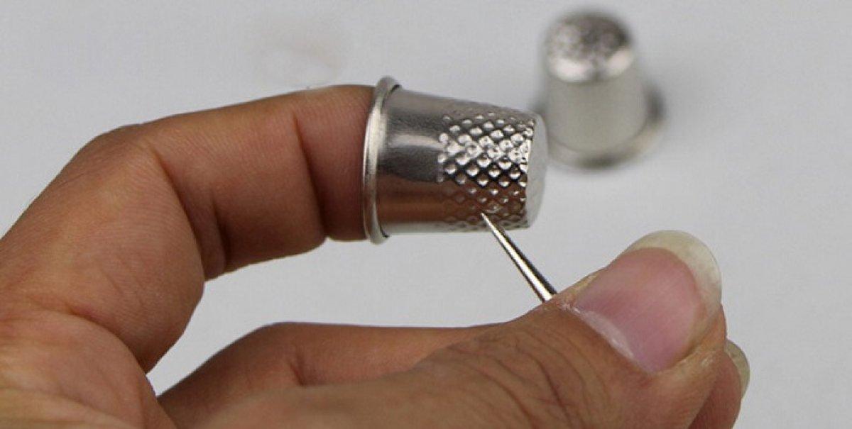 Yüksük nedir, ne demek? TDK yüksük kelimesinin anlamı..