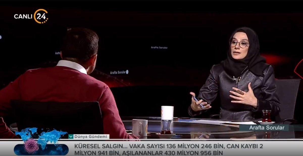 Hamza Dağ'dan Esra Elönü'ye samimi açıklamalar