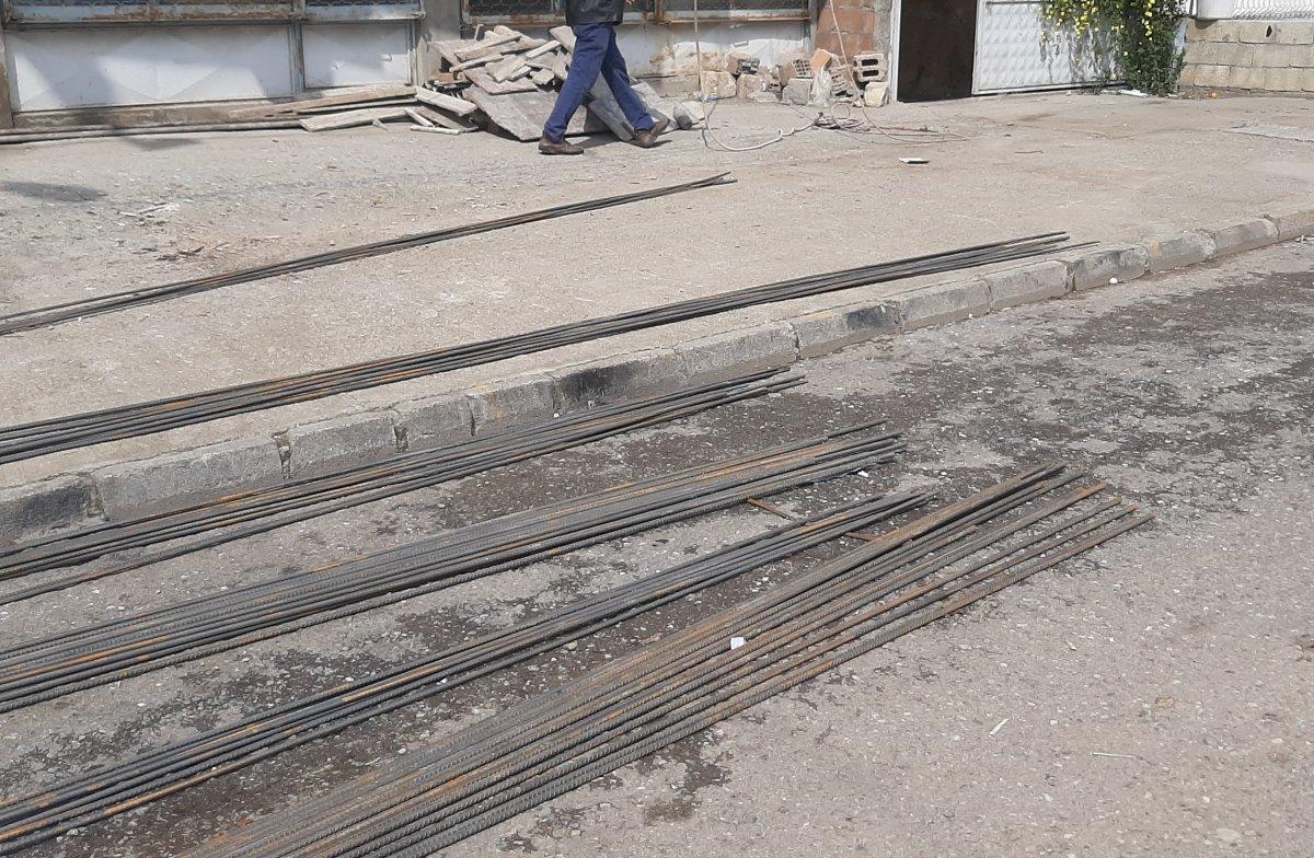 Adıyaman’da işçi elektrik akımına kapıldı