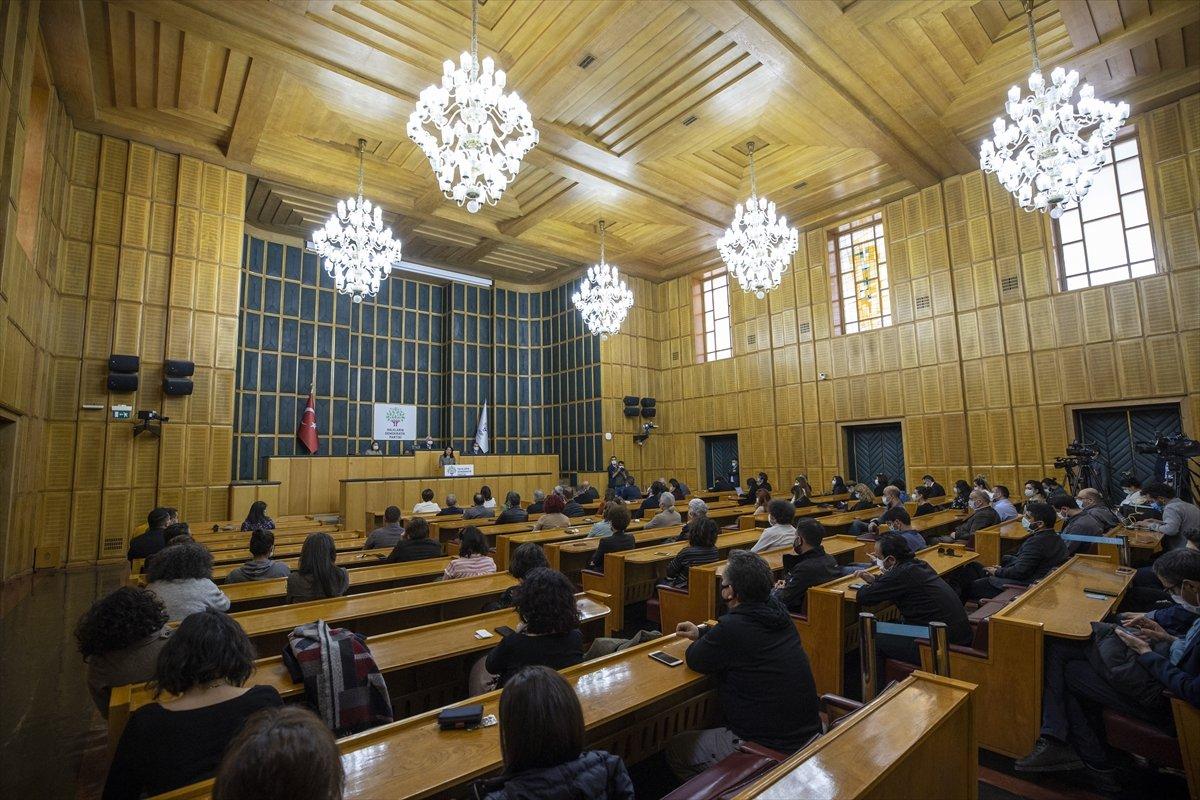 Pervin Buldan: İlk seçimde HDP yönetimde olacak