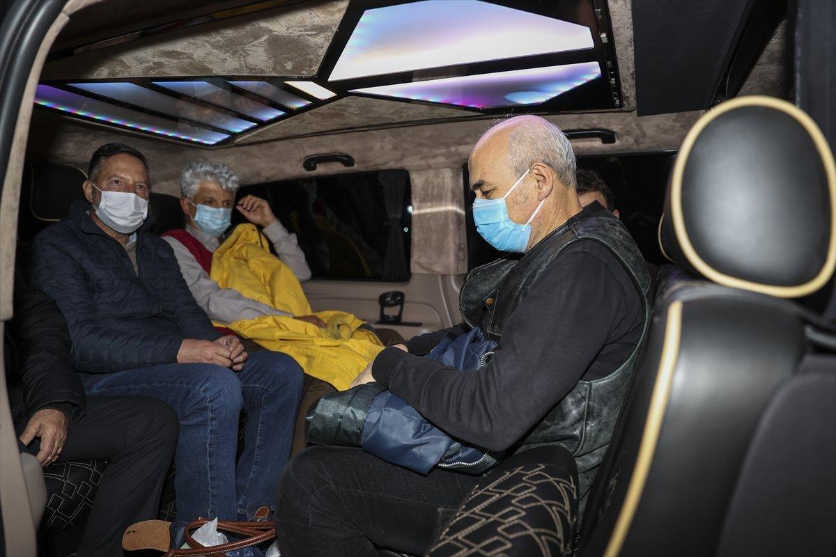 14 emekli amiral adli kontrol şartıyla serbest bırakıldı