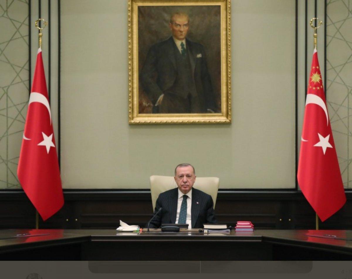 Kabine toplantısında gündem: Tam kapanma