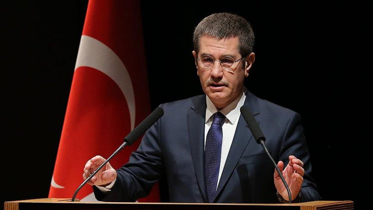 Nurettin Canikli'den '128 milyar dolar' açıklaması