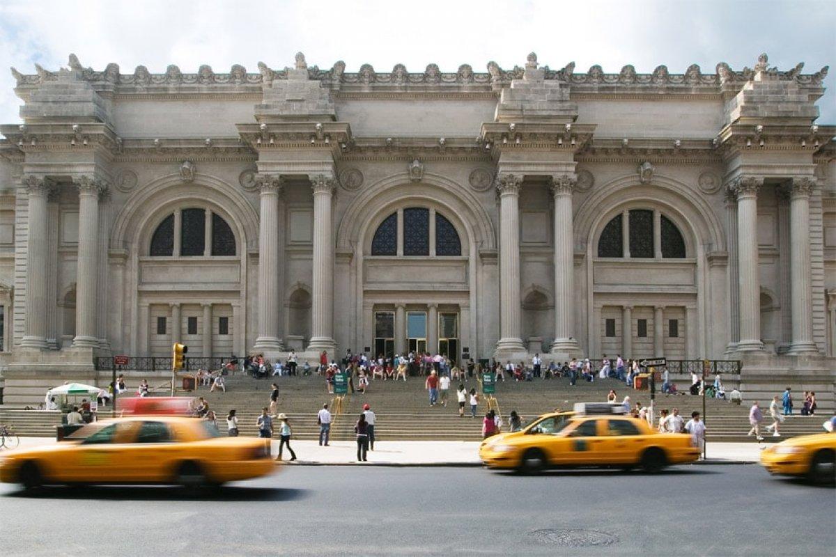Metropolitan Museum of Art nerede? Google'da Doodle olan Metropolitan Museum of Art hakkında bilgiler..