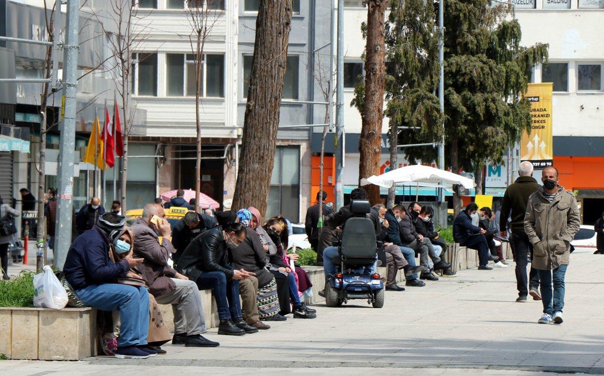 Samsun'da hurda arabasındaki yoğunluk cezayı da beraberinde getirdi