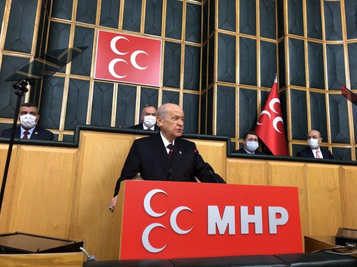 Devlet Bahçeli