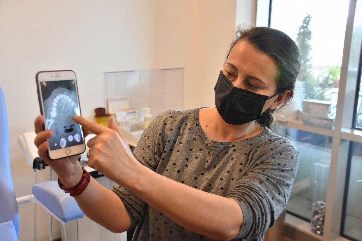 İzmir'de kokoreç yerken diline iğne batan kadın hastaneye koştu