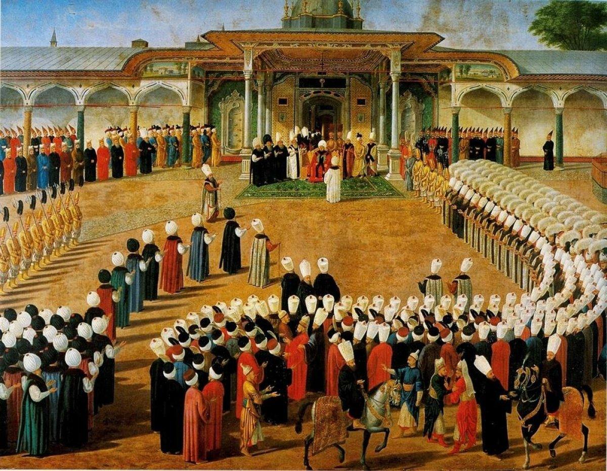 Osmanlı'da bir Ramazan geleneği: Diş kirası nedir?