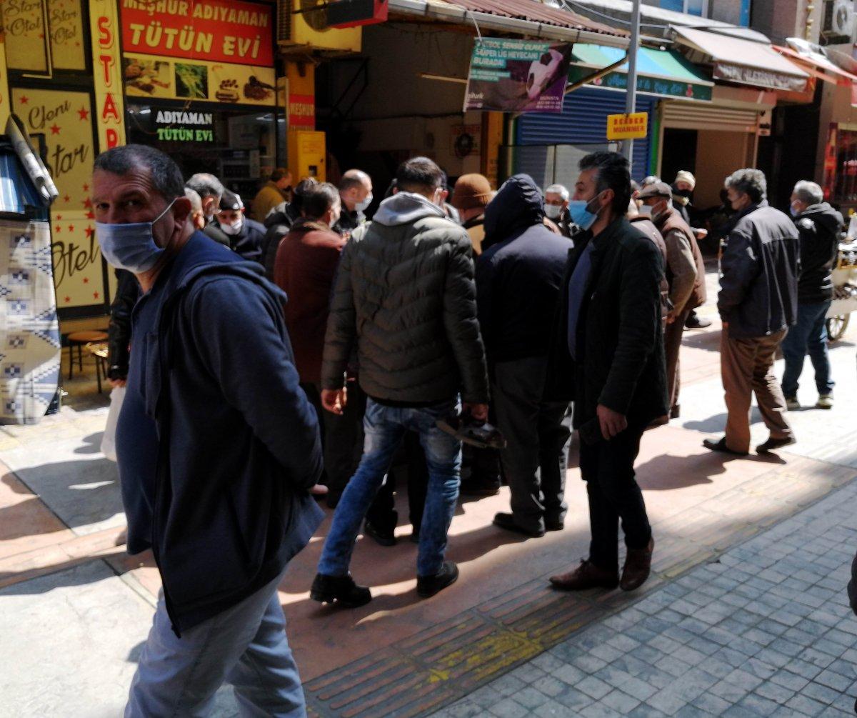 Samsun'da hurda arabasındaki yoğunluk cezayı da beraberinde getirdi