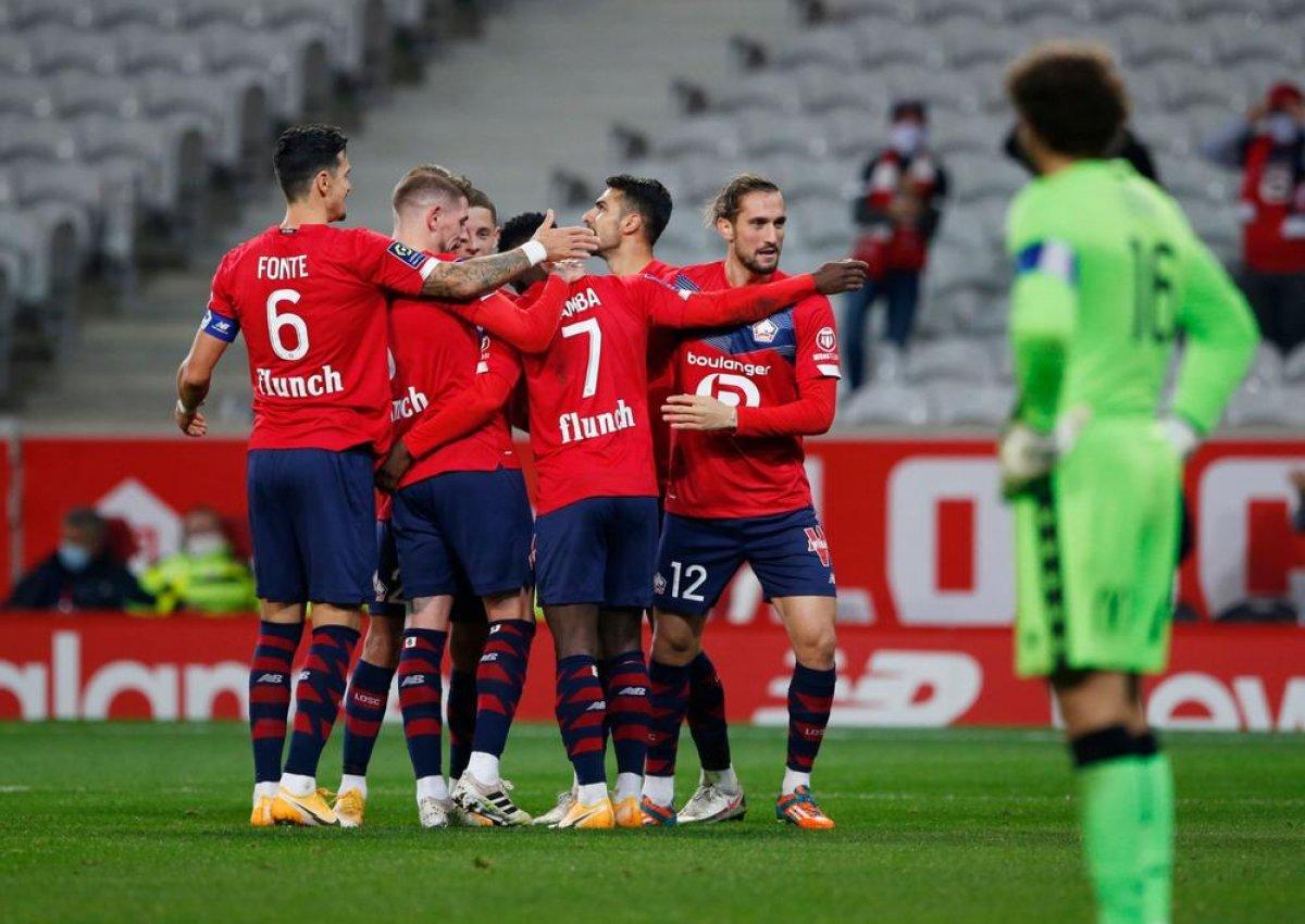 Trabzonspor, Yusuf Yazıcı transferinden yüzde 20 pay alacak