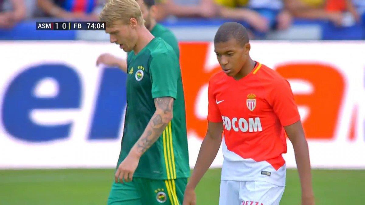 Van Persie'nin Mbappe anısı: Kramponlarımı yerim dedim