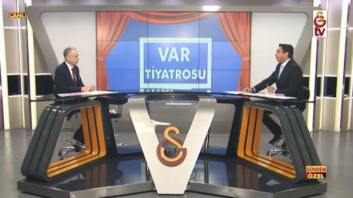 Mustafa Cengiz: Tiyatro bile değil komedi