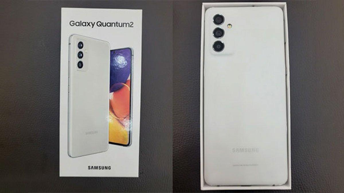 GALAXY QUANTUM 2