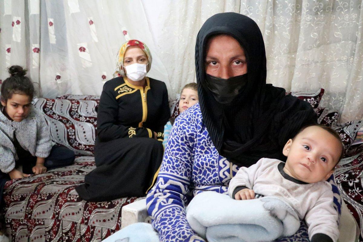 Gaziantep'te iki kadının yaşam mücadelesi