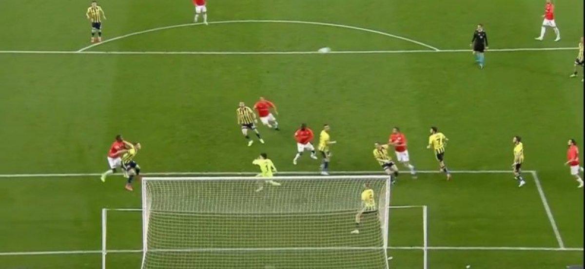 Gaziantep FK'nın sayılmayan golü tartışma konusu oldu