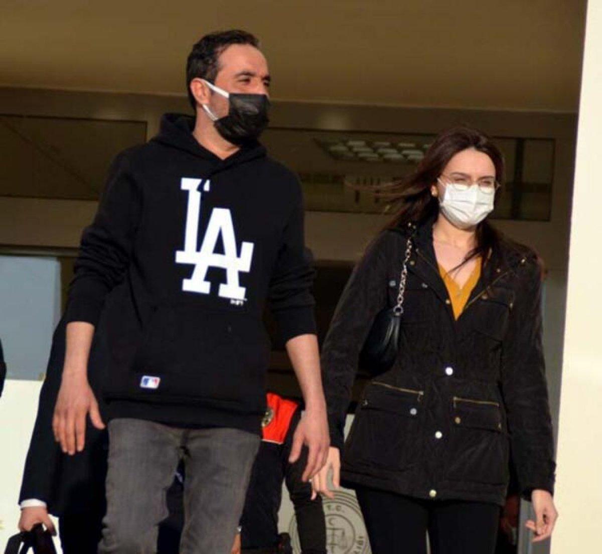 Mustafa Üstündağ serbest bırakıldı