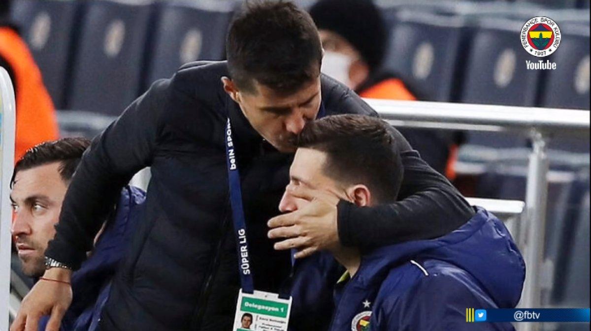 Mert Hakan: Emre Hoca'nın kattığı çok güzel bir ortam var