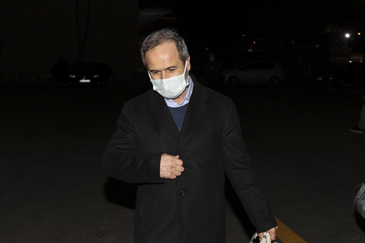 14 emekli amiral adli kontrol şartıyla serbest bırakıldı