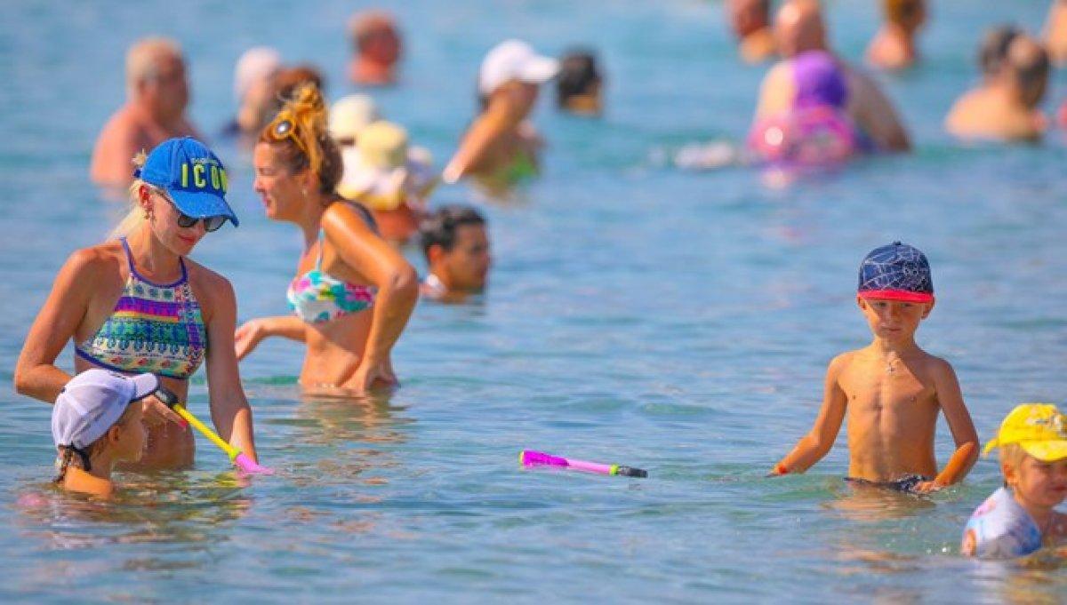 Rusya Tur Operatörleri Birliği: Türkiye'ye 533 bin tur satıldı