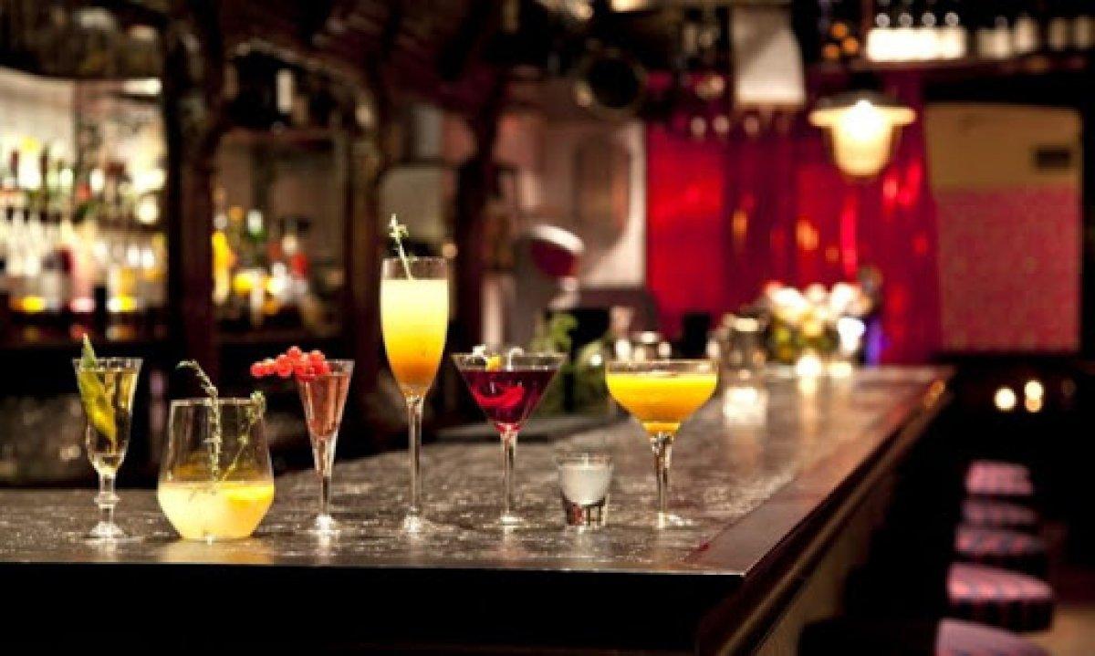 Alkollü mekanlara yeni düzenleme