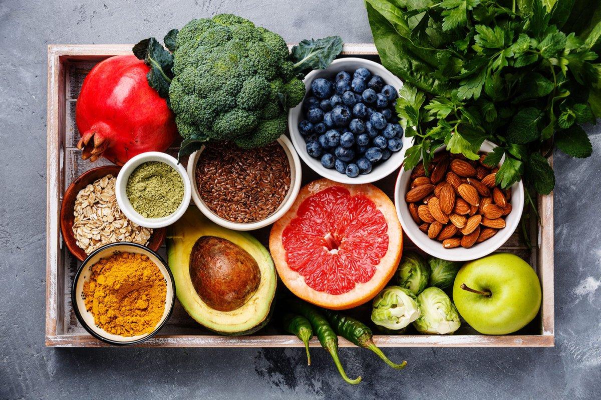 Antioksidan alımını artırmanın 10 kolay yolu