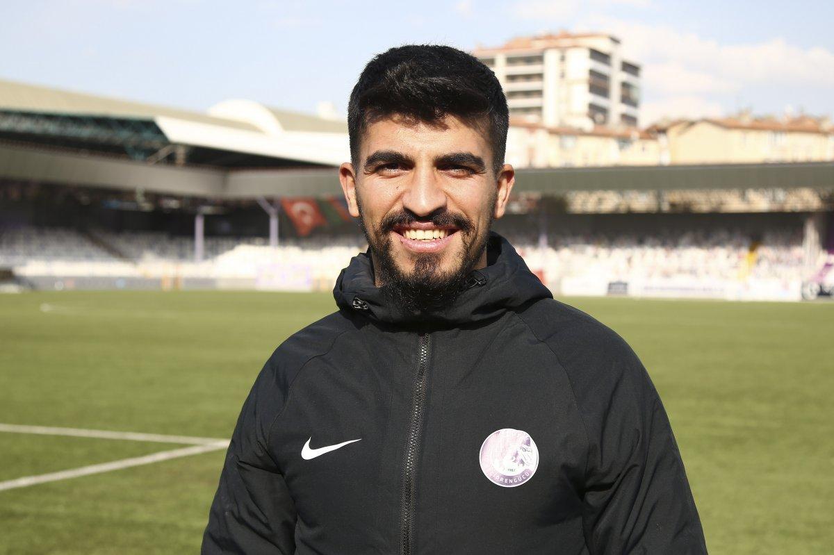 Maç esnasında oruç açan futbolcular, açıklama yaptı