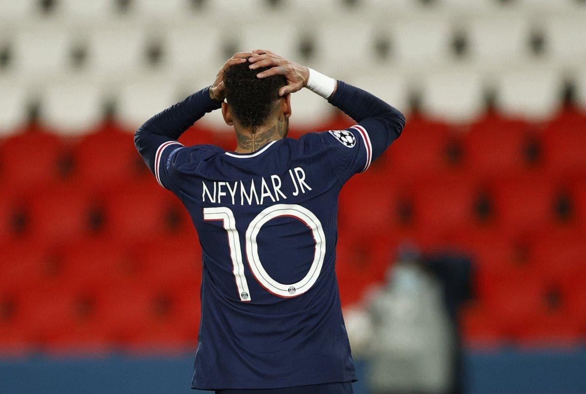 PSG Şampiyonlar Ligi'nde Bayern Münih'i eledi