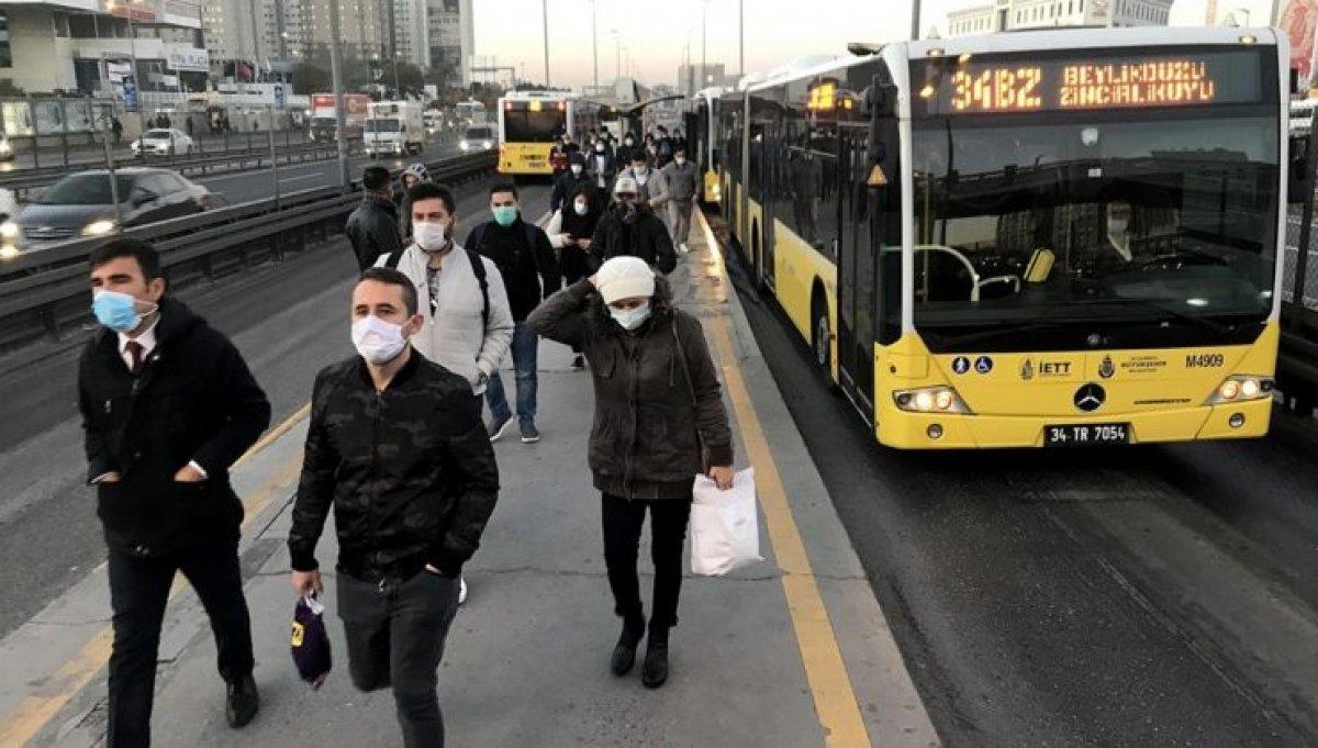 Cumhurbaşkanı Erdoğan açıkladı: Kısmi kapanma nedir, ne kadar sürecek? Kısmi kapanma yasakları..