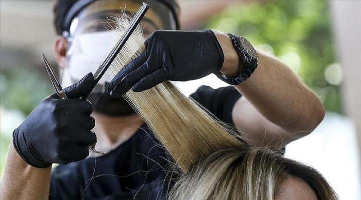 Kuaförler ve berberler açık mı, kapandı mı? Güzellik salonları için kısıtlama kararı..