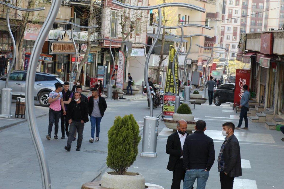 Şırnak'ta artan vakalar tedirgin etti