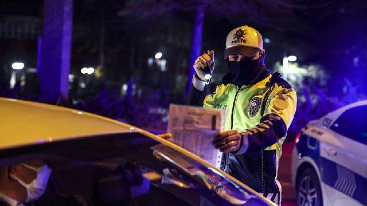 İçişleri Bakanlığı'ndan valiliklere 'Kısmi Kapanma' genelgesi