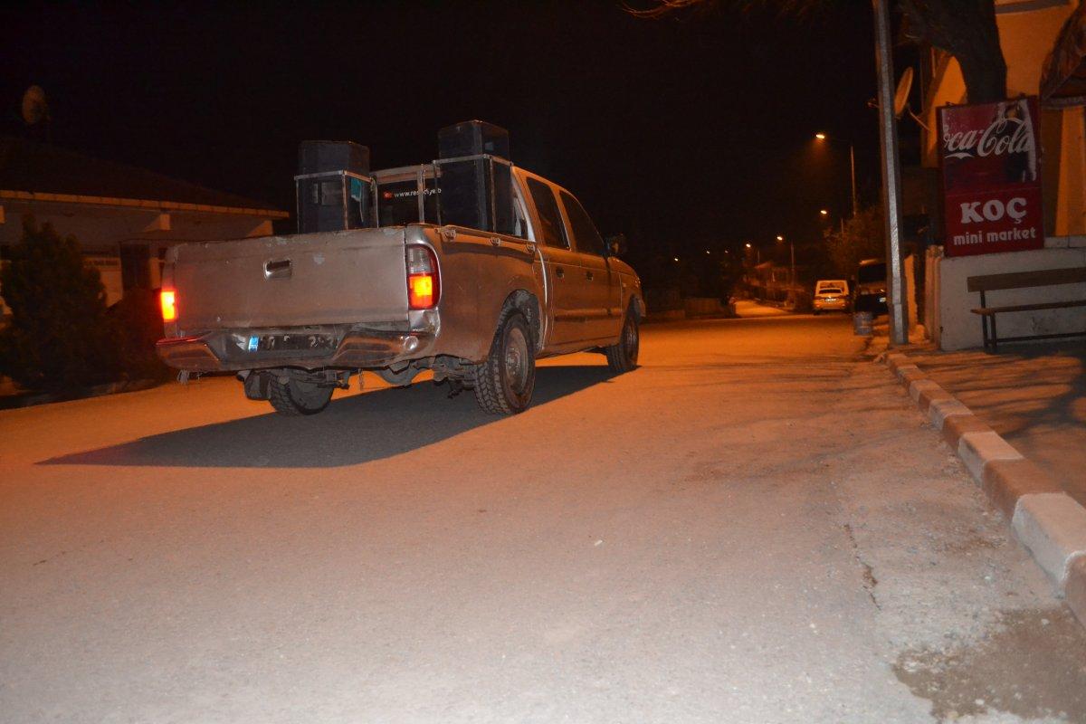 Tokat’ta sahur vakti davul yerine ilahi çalındı