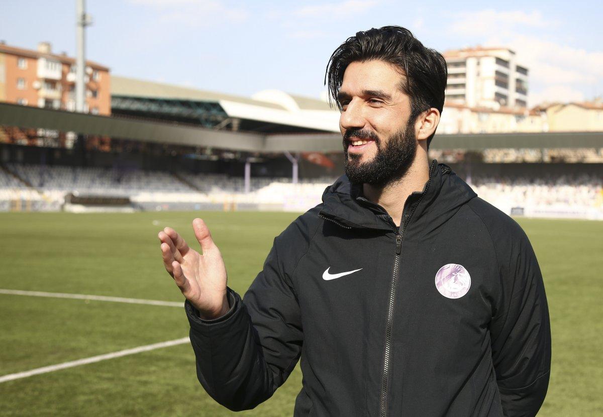 Maç esnasında oruç açan futbolcular, açıklama yaptı