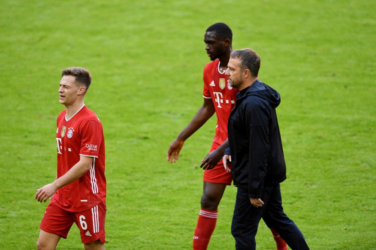 Bayern Münih'te Hansi Flick ile yollar ayrılıyor