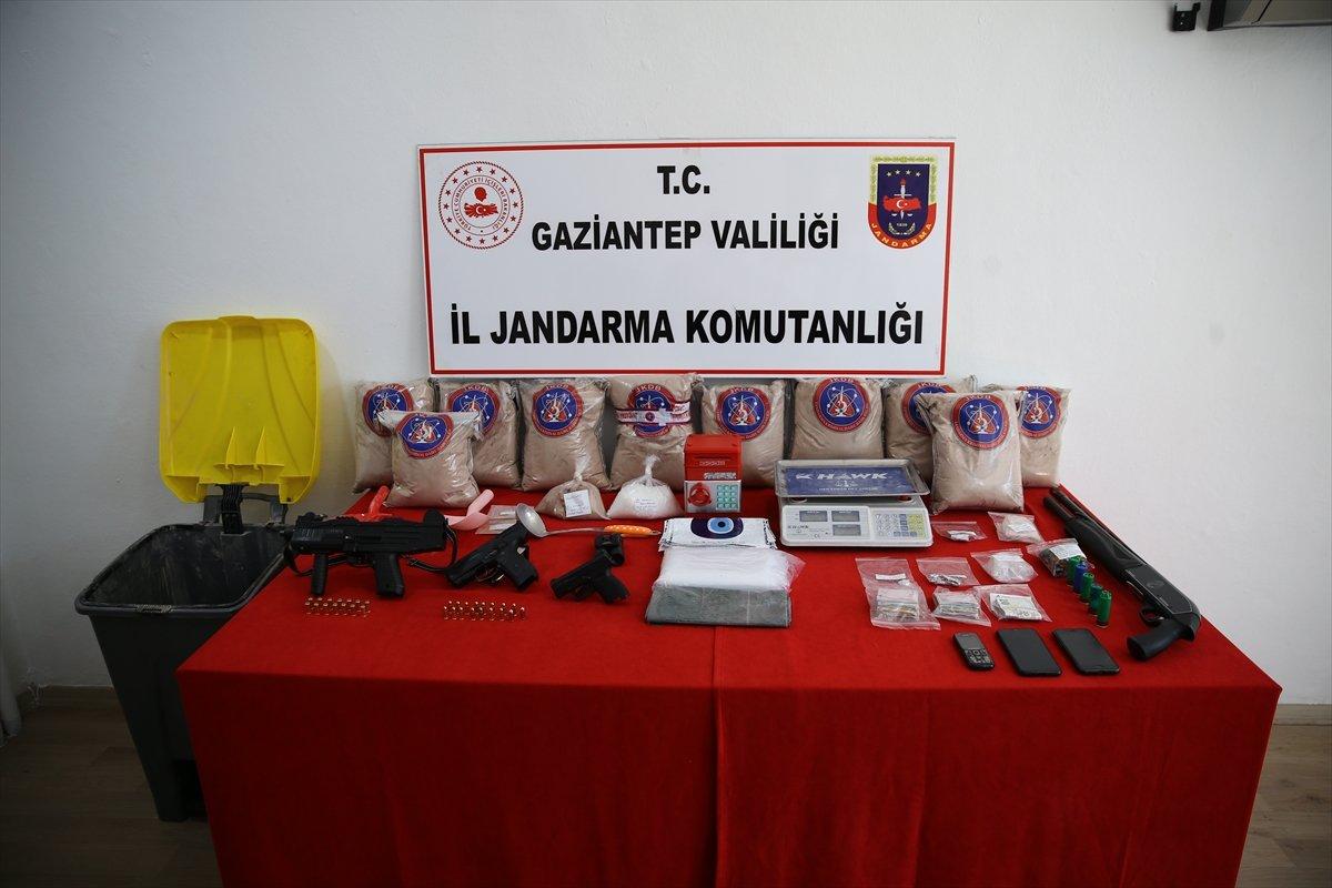 Gaziantep eroin