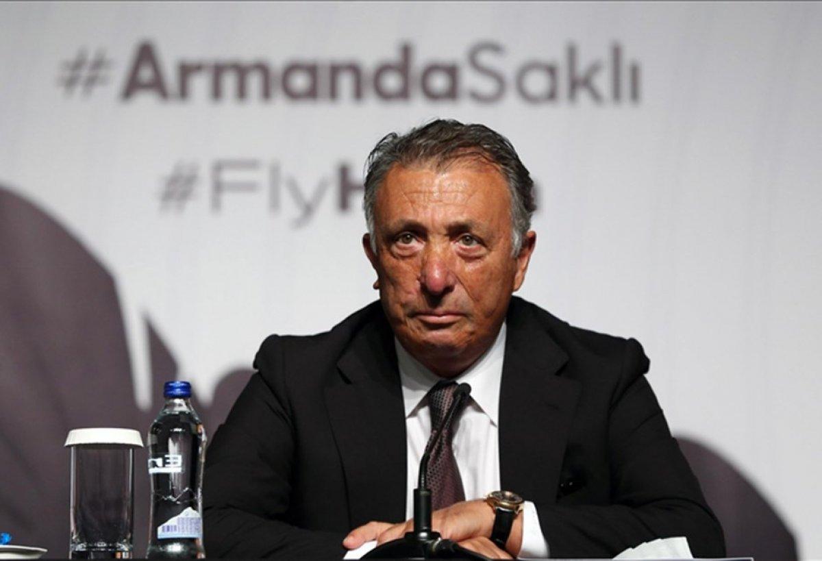 Ahmet Nur Çebi: Mustafa Cengiz'e mesaj attım cevap vermedi