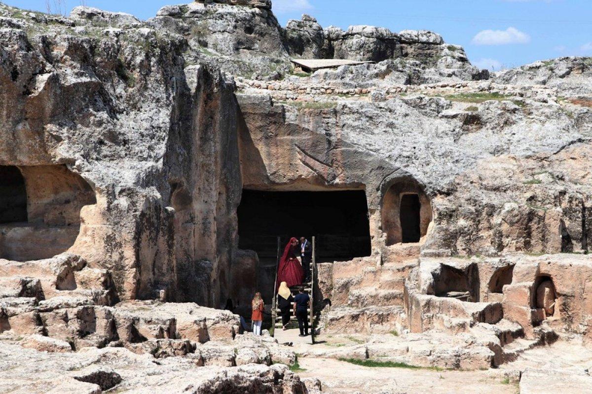 Diyarbakır’daki Hilar Mağaraları ve Çayönü’nde kazı başlıyor