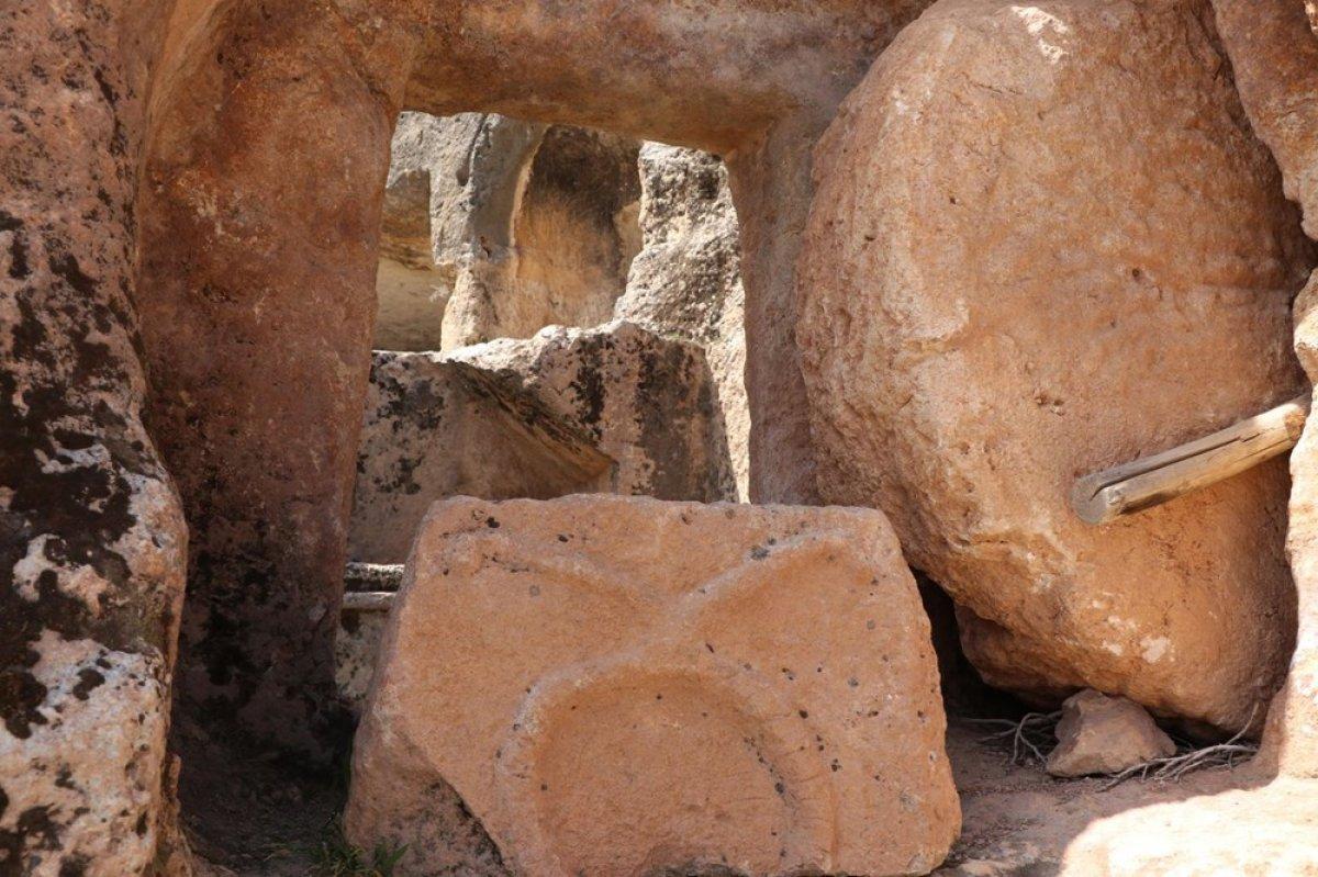 Diyarbakır’daki Hilar Mağaraları ve Çayönü’nde kazı başlıyor