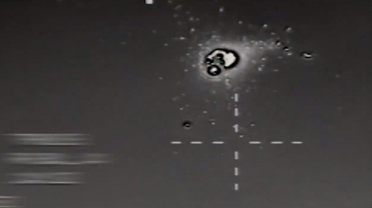 Cumhurbaşkanı Erdoğan: Göktuğ projesinde hava füzesi Bozdoğan'ın ilk atışı başarılı