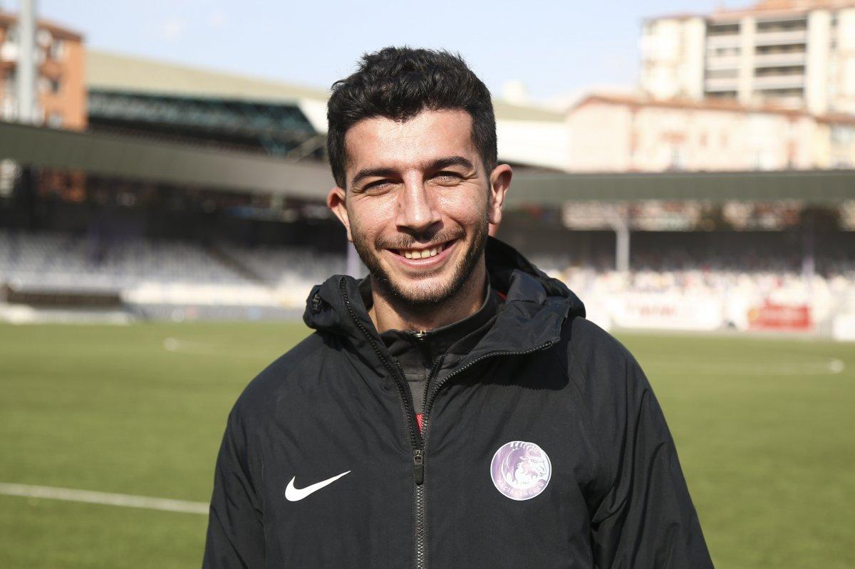 Maç esnasında oruç açan futbolcular, açıklama yaptı