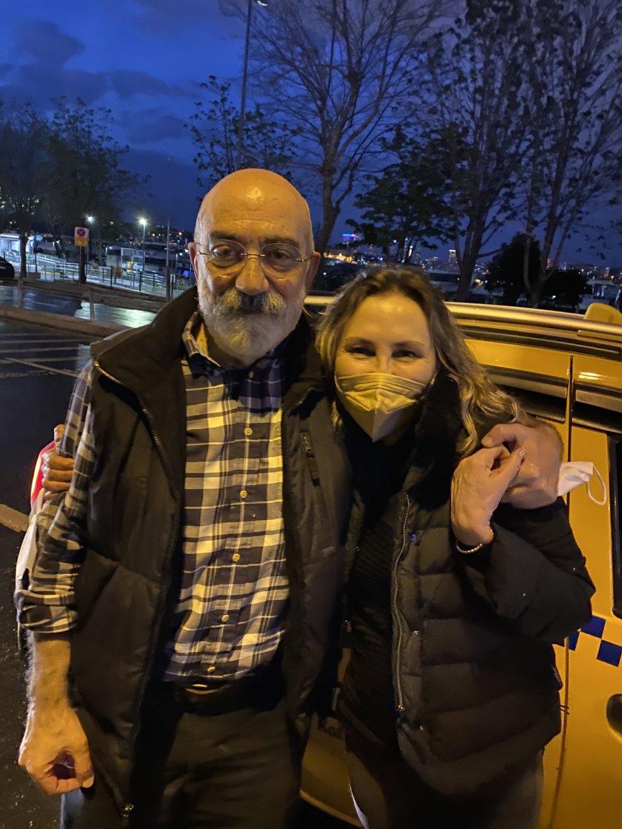 Yargıtay'dan Ahmet Altan hakkında tahliye kararı